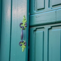 Portes alu : style contemporain et solidité assurée Voisins-le-Bretonneux